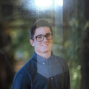 Meet your Posher, Luke